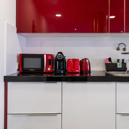 Lejlighed Vitamin Sea, The Sea View *