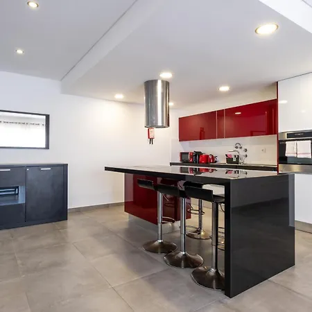 Lejlighed Vitamin Sea, The Sea View *