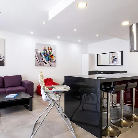 Vitamin Sea, The Sea View Lejlighed *