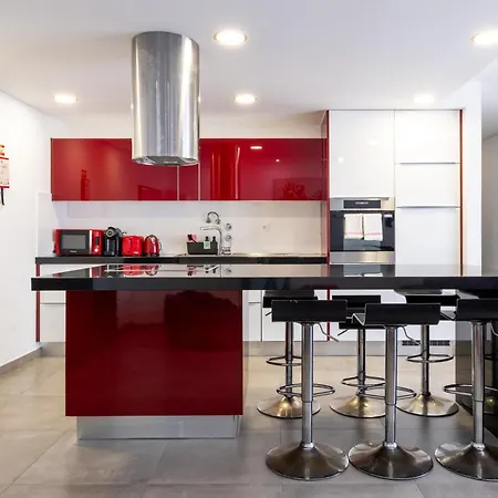 Vitamin Sea, The Sea View Lejlighed *