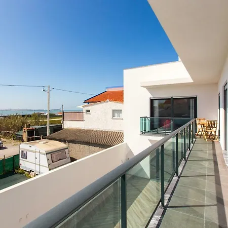Vitamin Sea, The Sea View Apartment *
