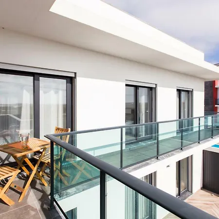 Apartment Vitamin Sea, The Sea View Baleal