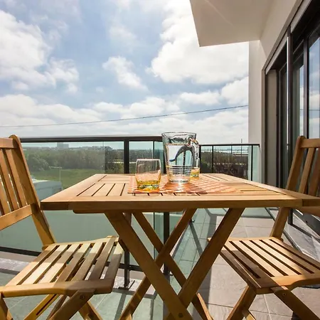 Vitamin Sea, The Sea View Apartment *