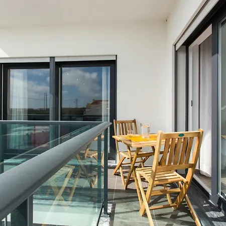 Lejlighed Vitamin Sea, The Sea View