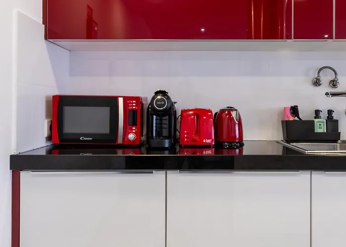 Apartment Vitamin Sea, The Sea View *