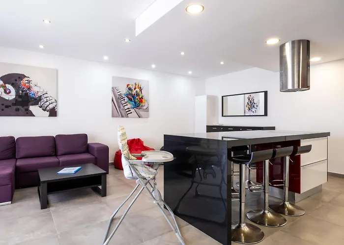 Vitamin Sea, The Sea View Apartment *