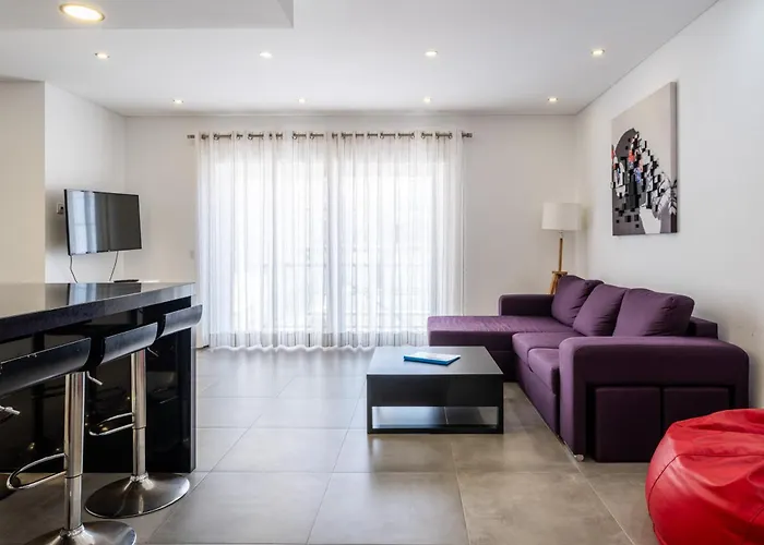 Apartment Vitamin Sea, The Sea View Baleal