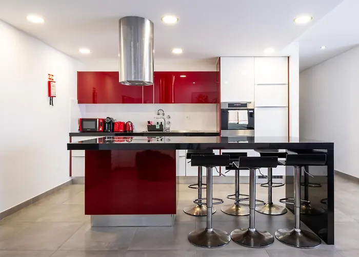 Vitamin Sea, The Sea View Apartment *