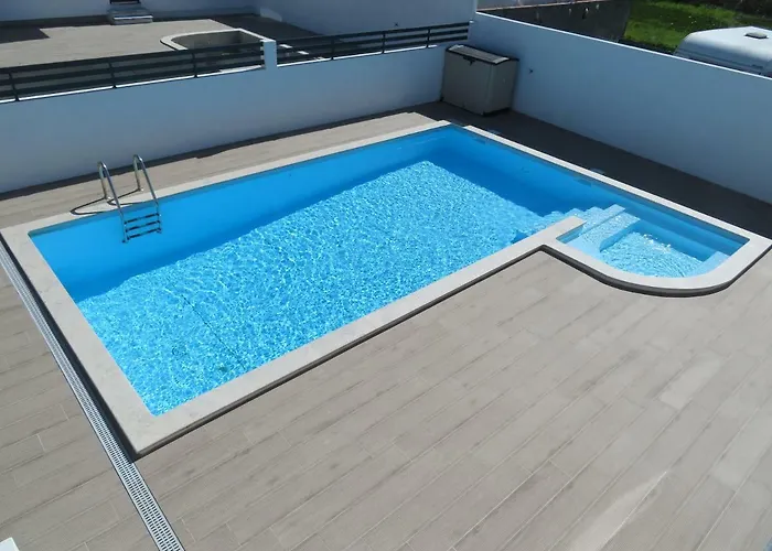 Vitamin Sea, The Sea View Apartment Baleal