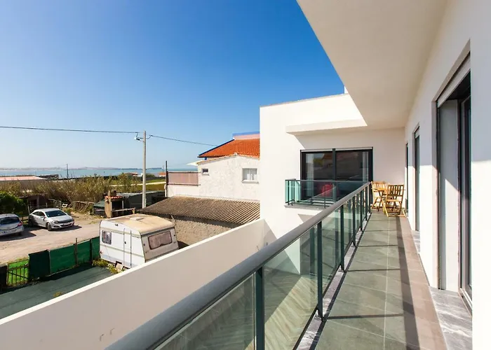 Vitamin Sea, The Sea View Apartment *