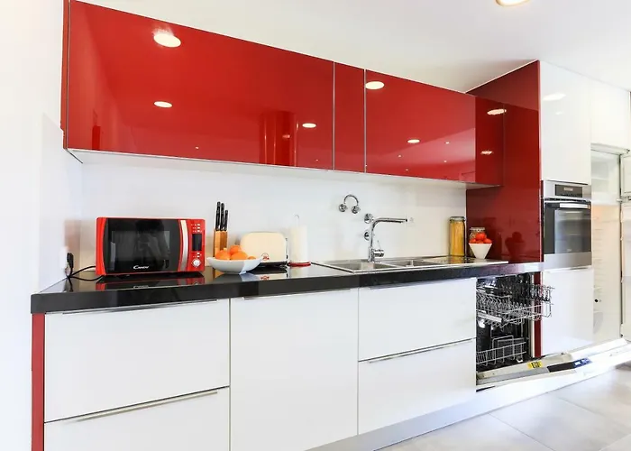 Apartment Vitamin Sea, The Sea View Baleal