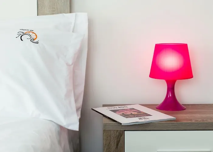 Apartment Vitamin Sea, The Sea View *