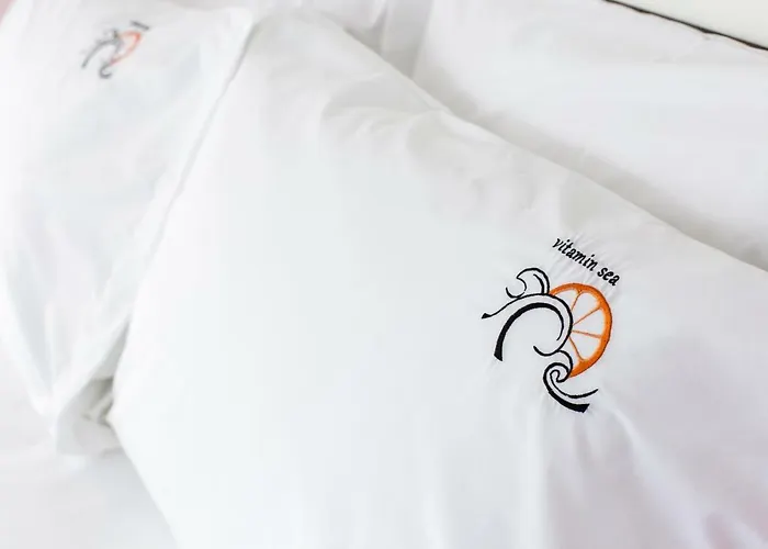 Vitamin Sea, The Sea View *