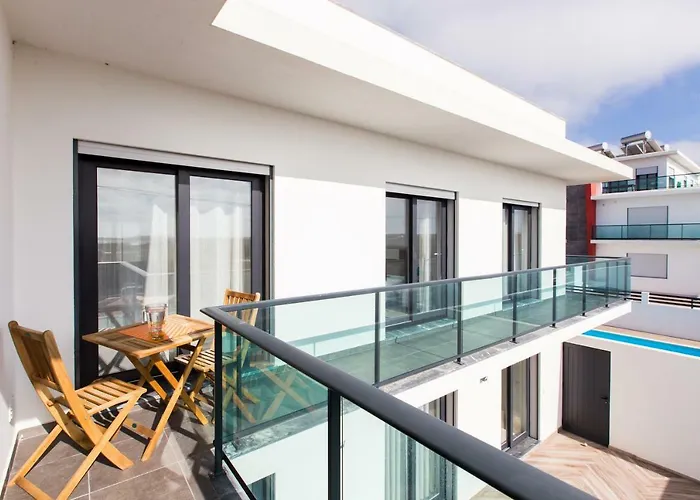 Apartment Vitamin Sea, The Sea View Baleal