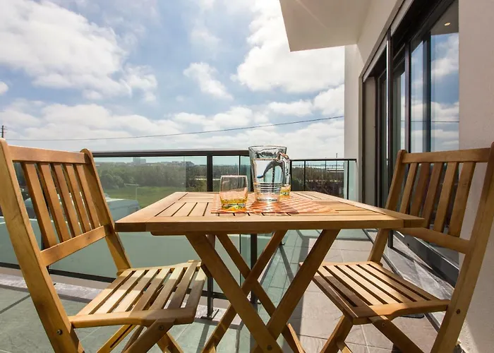 Vitamin Sea, The Sea View Apartment *