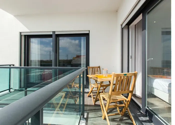 Apartment Vitamin Sea, The Sea View